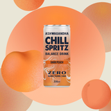 Chill Spritz Dark Peach
