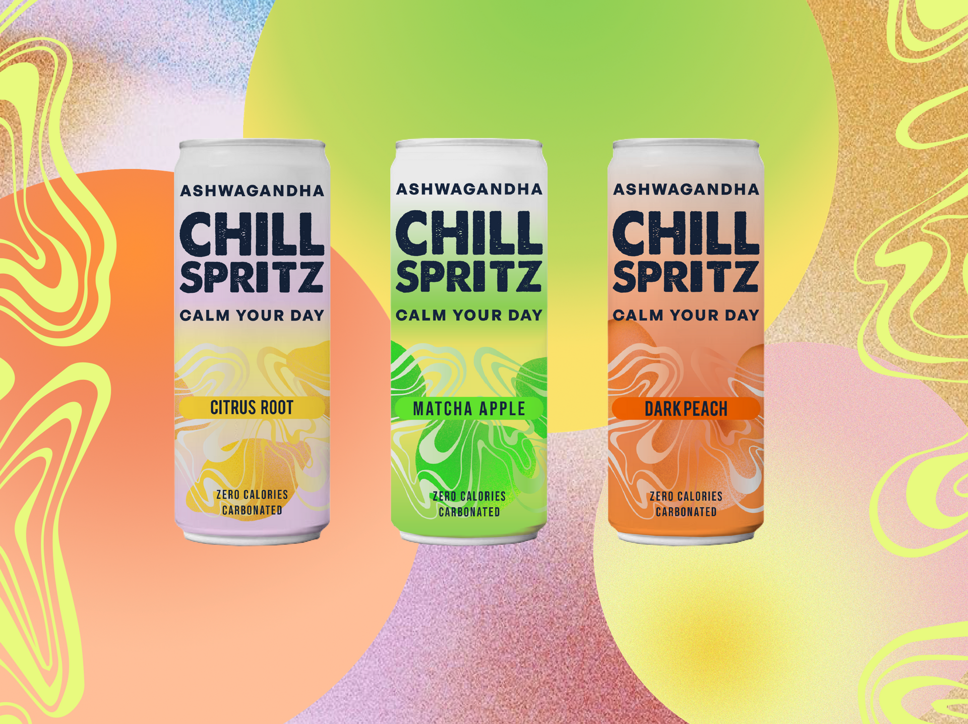 Chill Spritz MIX Pack