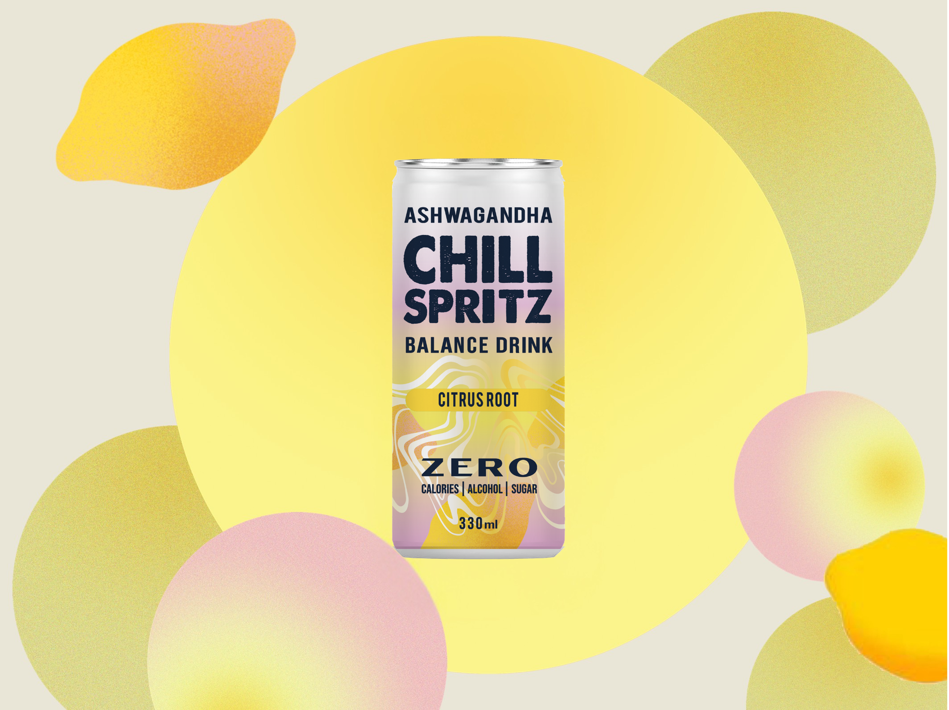 Chill Spritz Citrus Root