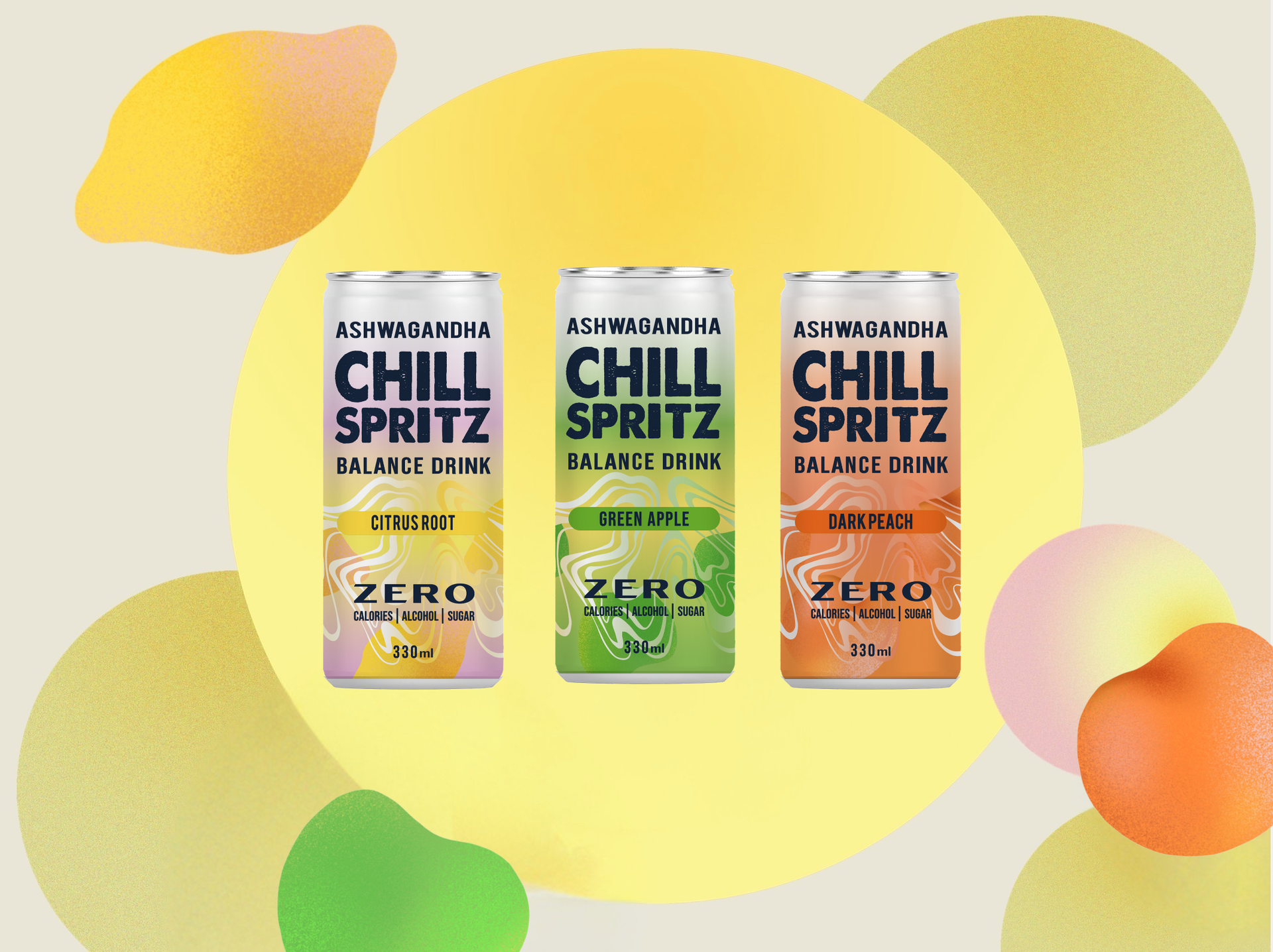 Chill Spritz MIX Pack