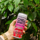 Chill Spritz Raspberry